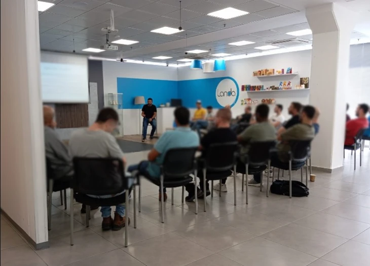 עיבוד במקום העובדה _לנדה