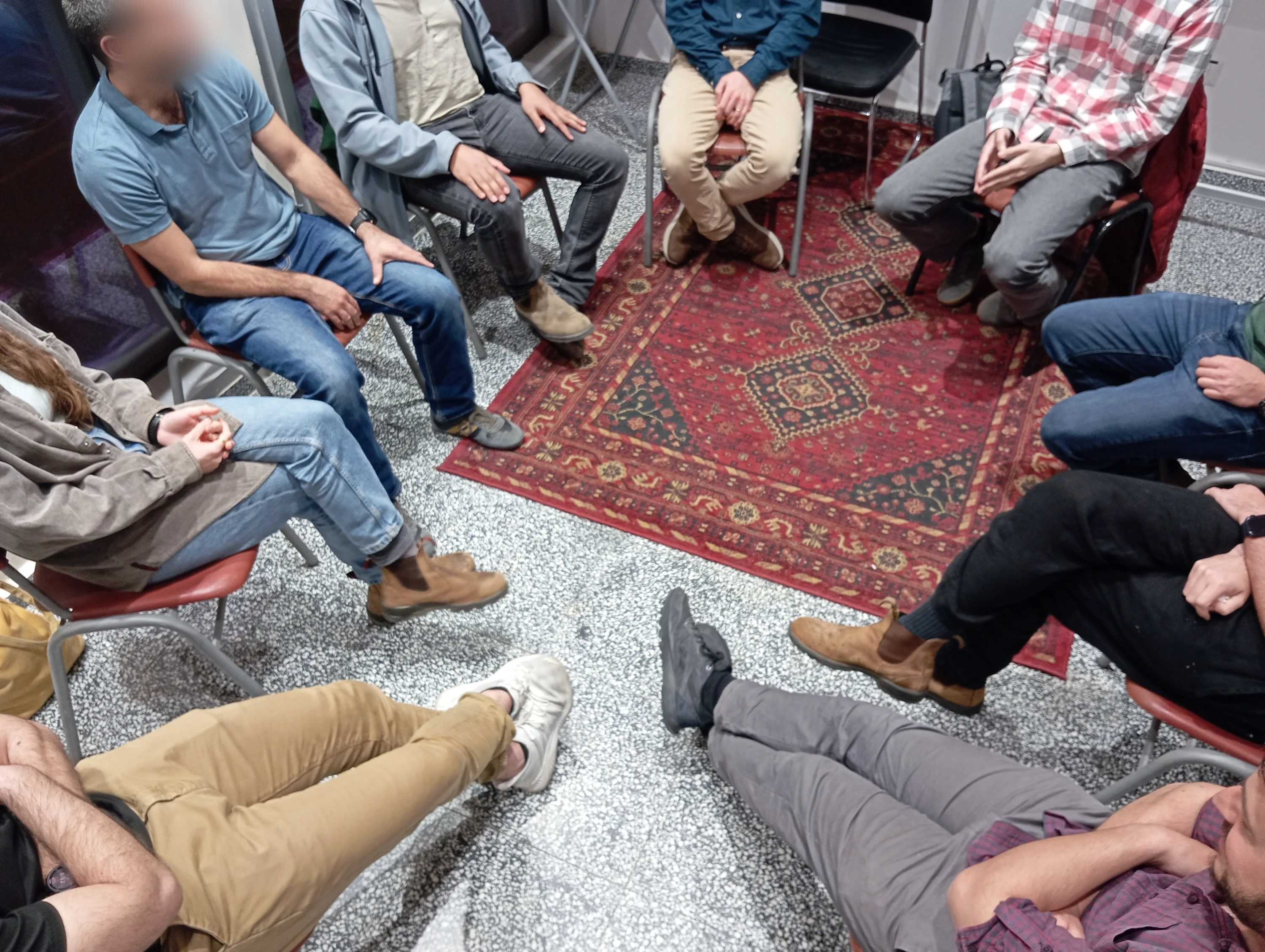 סדנאות במרחבים קהילתיים